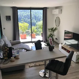 2 Pièces - Le Berceau Castellar